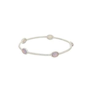 Ippolita Wonderland Silver Gemstone Bracelet
